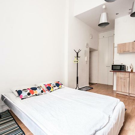 Apartment In The Center Of 华沙 外观 照片