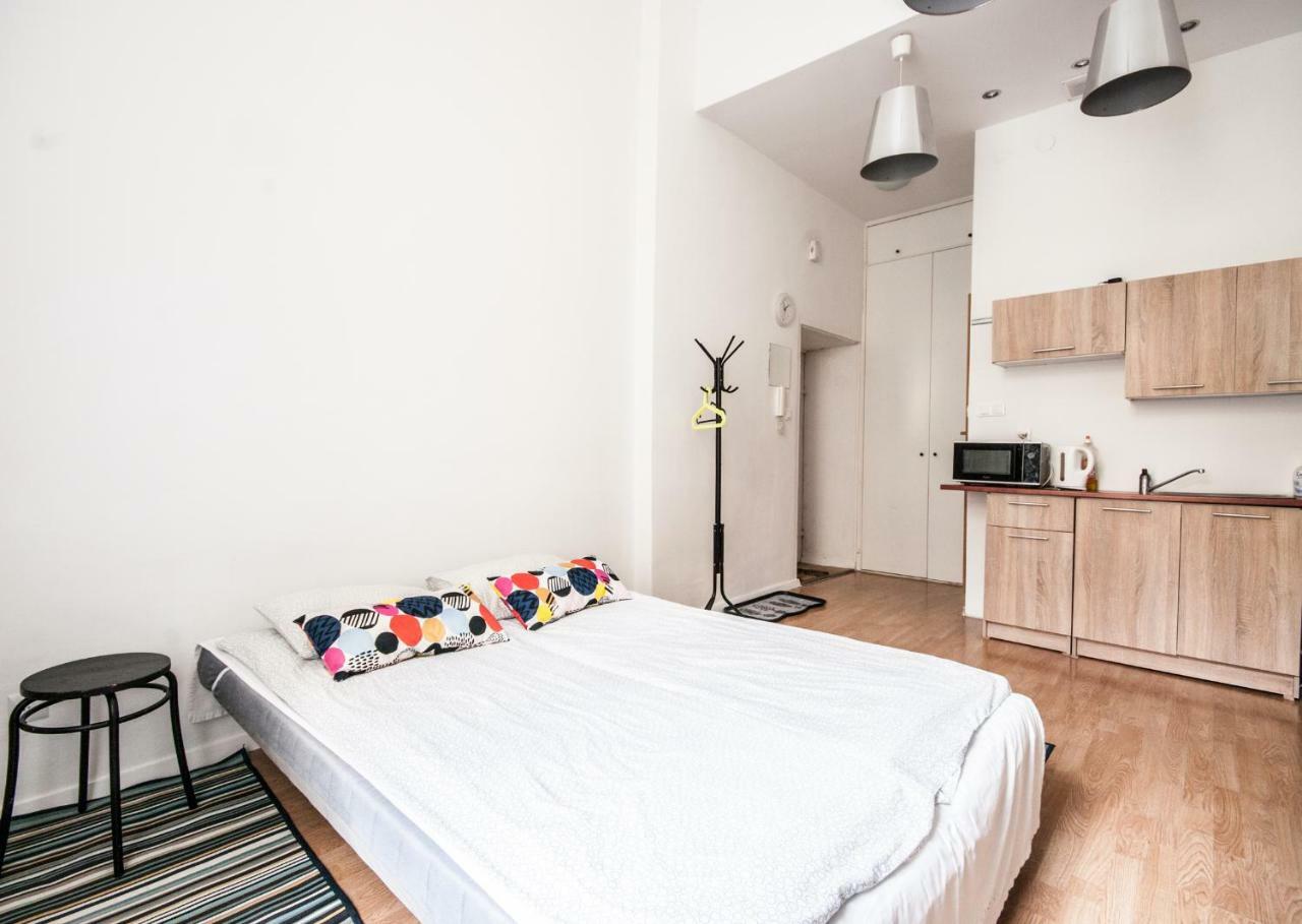 Apartment In The Center Of 华沙 外观 照片